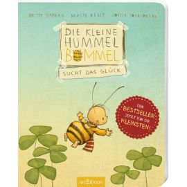 Die kleine Hummel Bommel sucht das Glück