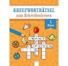 Seeberg, Helen Reimers, Silke: Kreuzworträtsel zum Schreibenlernen (1. Klasse)