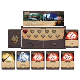 Harry Potter Kampf um Hogwarts