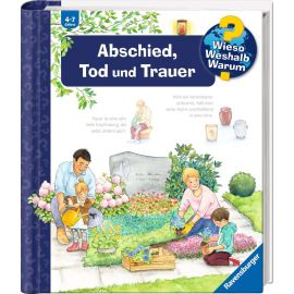 Wieso? Weshalb? Warum?, Band 42: Abschied, Tod und Trauer
