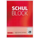 Glocken 5052528  Schulblock