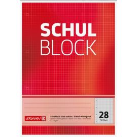 Glocken 5052528  Schulblock