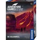 Adventure Games Die Vulkaninsel