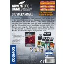 Adventure Games Die Vulkaninsel
