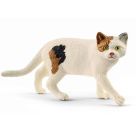 schleich® Farm World 13894 Amerikanische Kurzhaarkatze