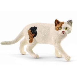 schleich® Farm World 13894 Amerikanische Kurzhaarkatze