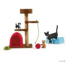 schleich® Farm World 42501 Spielspaß für niedliche Katzen