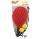 Schildkröt Funsports - BEACH   SOFT TENNIS SET im Meshbag