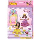Hama® Bügelperlen Geschenkpackung Prinzessinen 2.000 Stück.