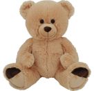 Amia Plüsch-Teddy sitzend, ca. 50 cm