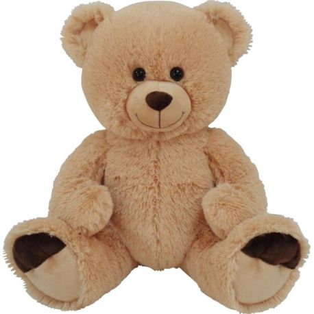 Amia Plüsch-Teddy sitzend, ca. 50 cm