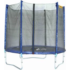 New Sports Trampolin mit Sicherheitsnetz,  305 cm