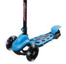 New Sports 3-Wheel Scooter Blau, 120 mm, ABEC 7