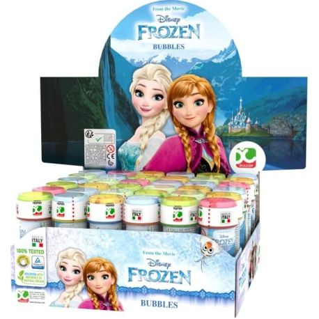 Frozen 2 Seifenblasen 60 ml, sortiert