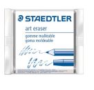 Radierer Karat knetbar