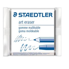 Radierer Karat knetbar