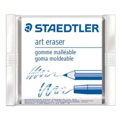Radierer Karat knetbar