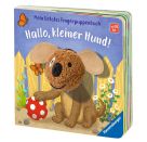 Mein liebstes Fingerpuppenbuch: Hallo, kleiner Hund!