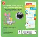 Mein liebstes Fingerpuppenbuch: Hallo, kleine Maus!