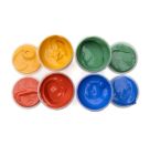 neogrün Fingerfarben 4er Set Aki