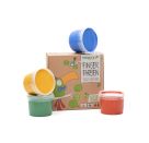 neogrün Fingerfarben 4er Set Aki