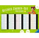 Zaubertafel: Kleines Zauber-1x1: Kreuz und quer