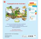 Ravensburger 43812 Mein großes Puzzle-Spielbuch: Tierkinder Pappbilderbuch über 10 Euro