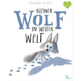 Kleiner Wolf in weiter Welt