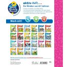 Wieso? Weshalb? Warum? aktiv-Heft: Ballett