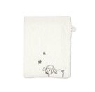 Sterntaler Waschhandschuh Stanley ecru