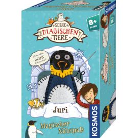 Die Schule der magischen Tiere Nähspaß Juri