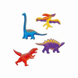 Hampelmann: Dinos