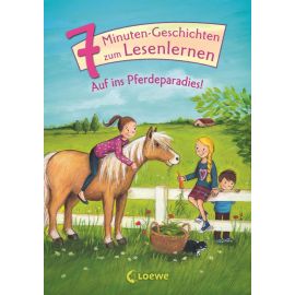 Loewe 7-Min.-Gesch. Lesenlernen Auf ins Pferdeparadies!