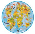 XXL Puzzle Welt