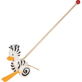 Schiebetier Zebra-Ente