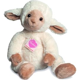 Teddy Hermann Lämmchen Frido Herzekind, ca. 32 cm