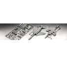 F-4 Phantom easy-click-system, Revell Bausatz zum Zusammenstecken