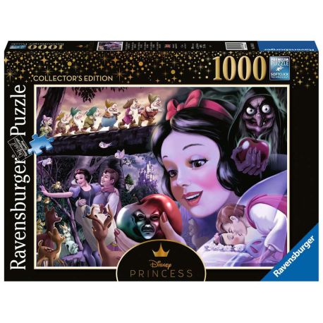 Ravensburger 14849 Puzzle: Snow White Heroines Collector s 1000 Teile