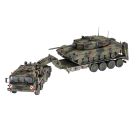 SLT 50-3 Elefant + Leopard 2A4, Revell Modellbausatz