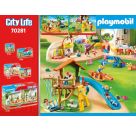 PLAYMOBIL 70281 Abenteuerspielplatz