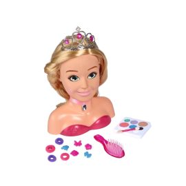 Steffi Love Girls Prinzessin Schmink-& Frisierkopf