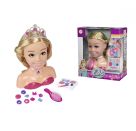 Steffi Love Girls Prinzessin Schmink-& Frisierkopf