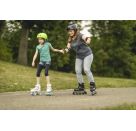 HUDORA Rollschuh Skate Wonders, verstellbar, Gr. 28-35