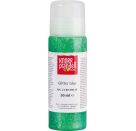 Glitter Glue 50ml hellgrün