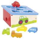 Sort Box Fahrzeuge