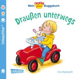 Buggy Baby Pixi 66: Draußen unterwegs