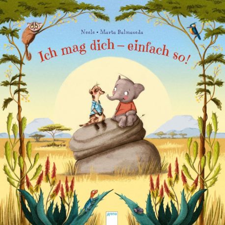 Neele Balmaseda, Marta: Ich mag dich – einfach so!