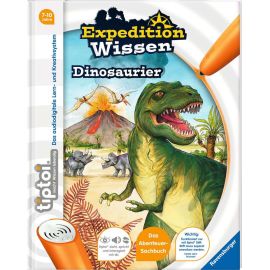 tiptoi® Expedition Wissen: Dinosaurier