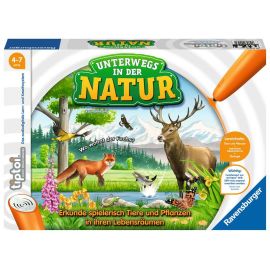 Ravensburger 00043 tiptoi® Unterwegs in der Natur