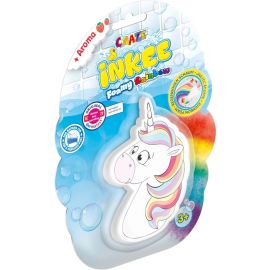 CRAZE INKEE - Foamy Rainbow, sortiert